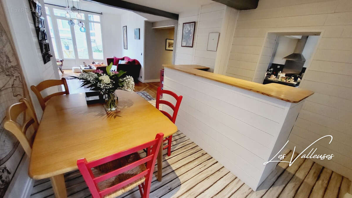 Appartement à DIEPPE