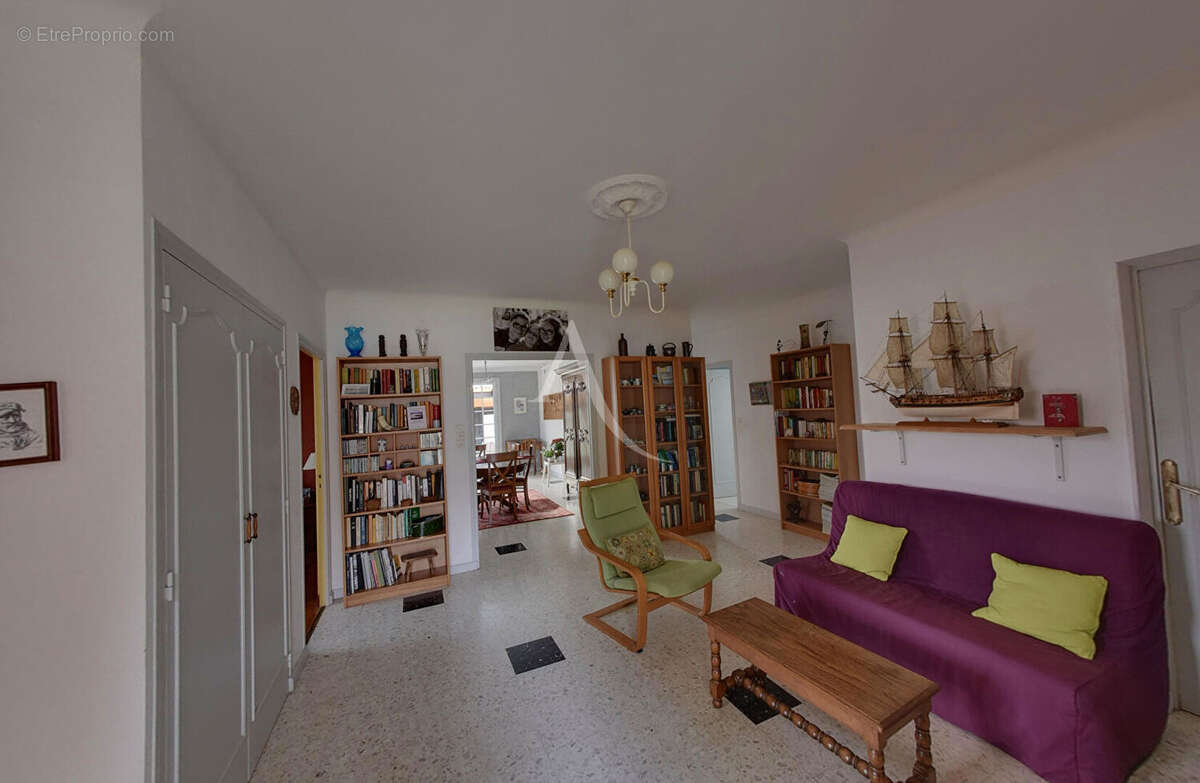 Maison à MAS-GRENIER