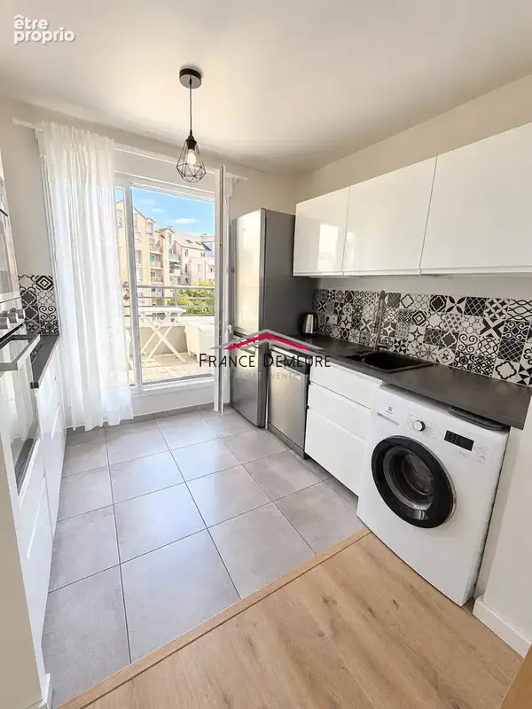 Appartement 4 pièces 76 m² à vendre à Sannois (95110) - photo 4