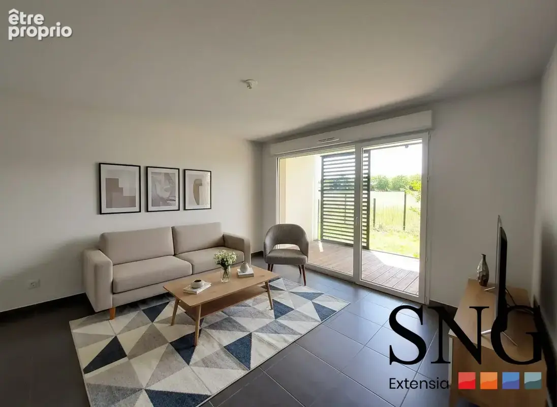 Appartement à AUCAMVILLE