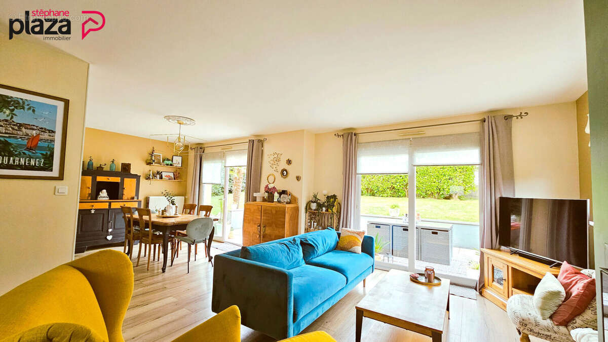 Maison à DOUARNENEZ