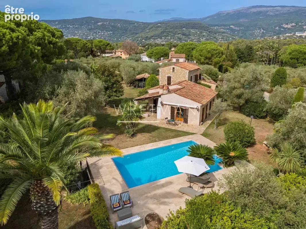 Superbe villa provençale au sein d’un domaine privé et sécurisé - photo 19