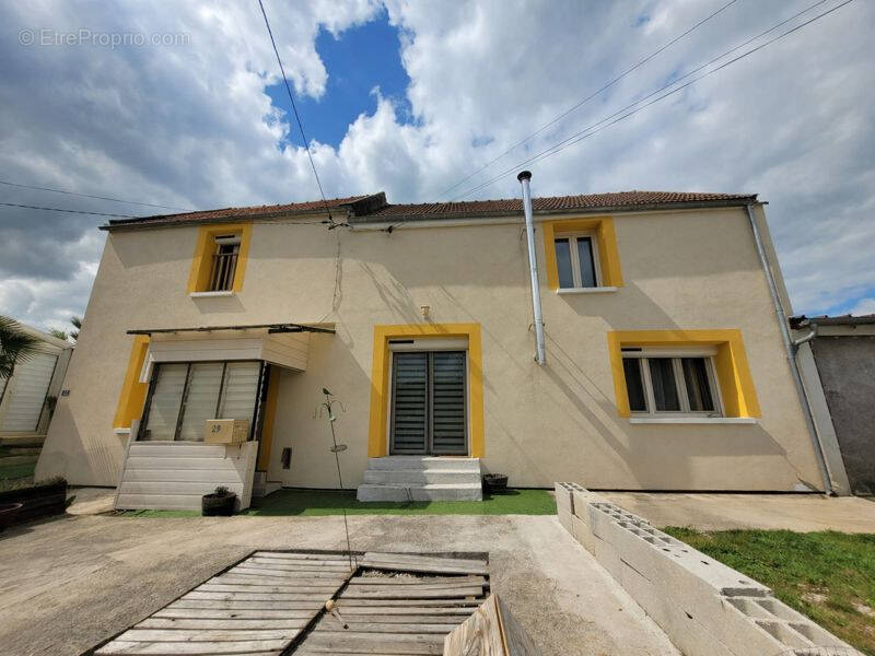 Maison à LA FERTE-SOUS-JOUARRE