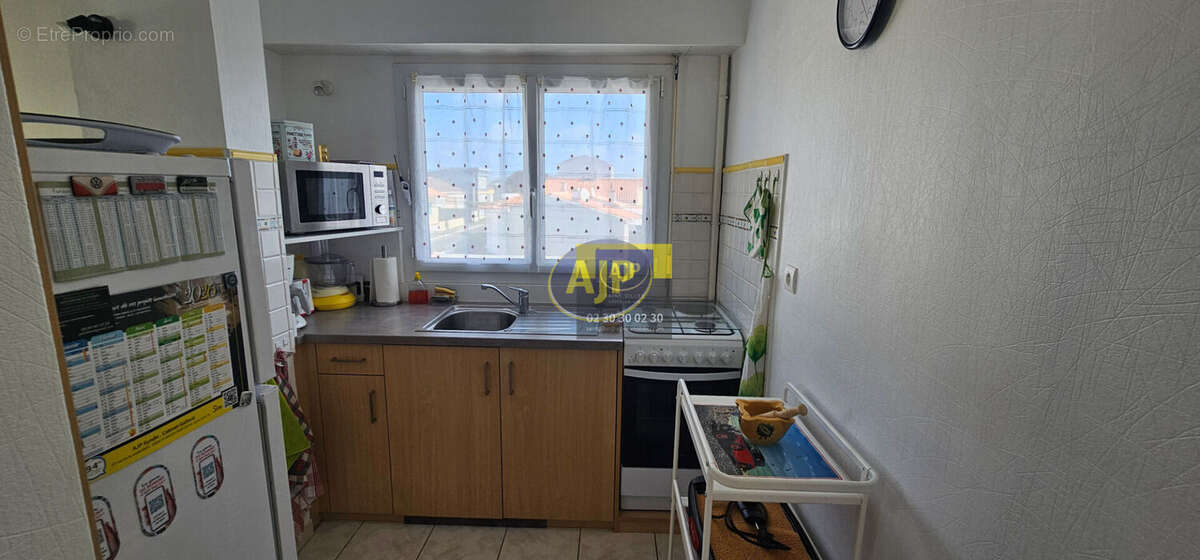 Appartement à SAINT-HILAIRE-DE-RIEZ