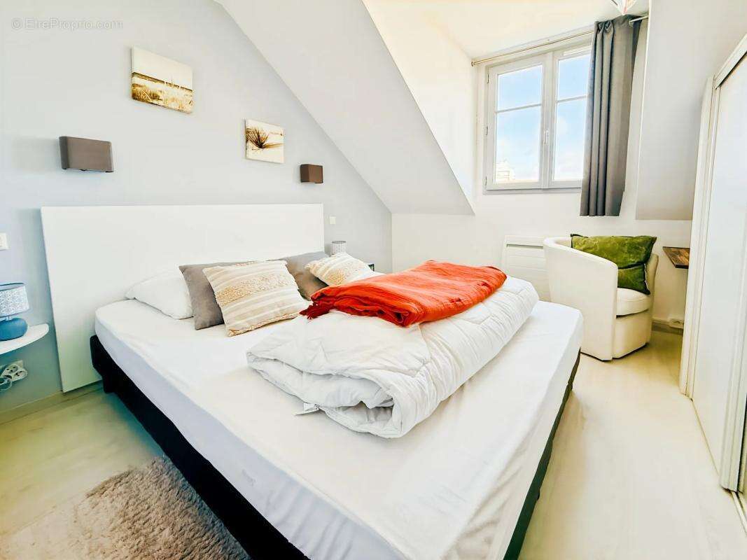 Appartement à LES SABLES-D'OLONNE