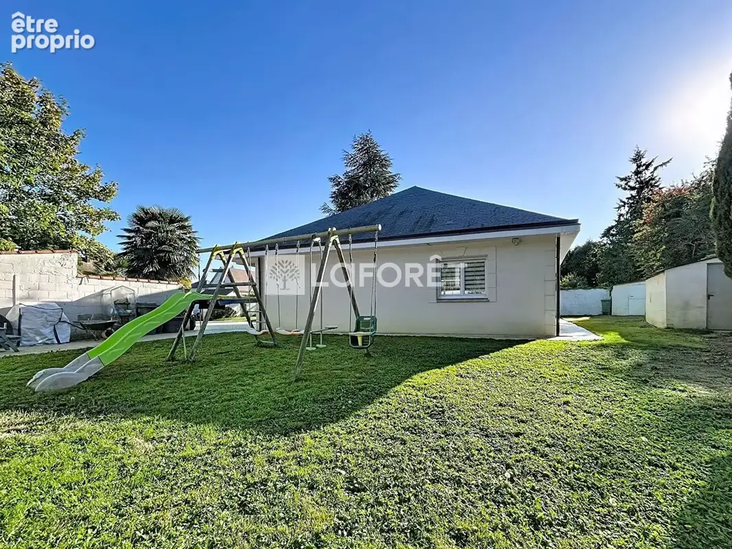 Maison aux Essarts - Grand Couronne 6 pièces145 m2 - photo 12