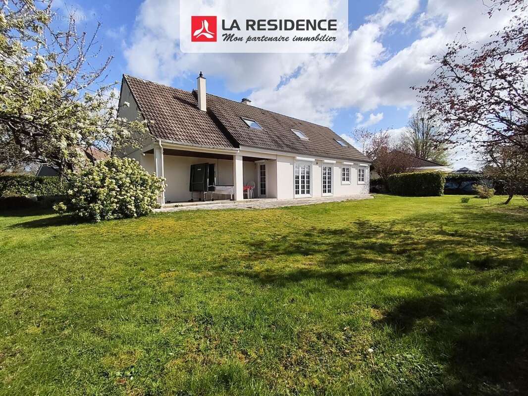 Maison à LE BOSC-ROGER-EN-ROUMOIS