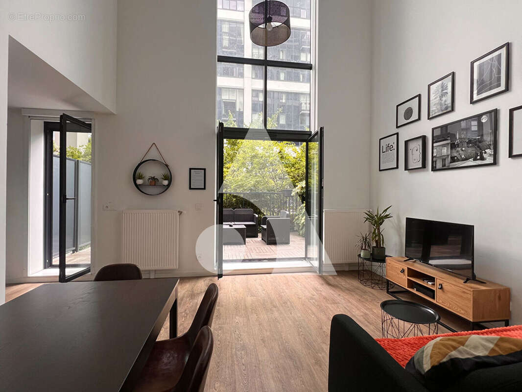 Appartement à SAINT-OUEN