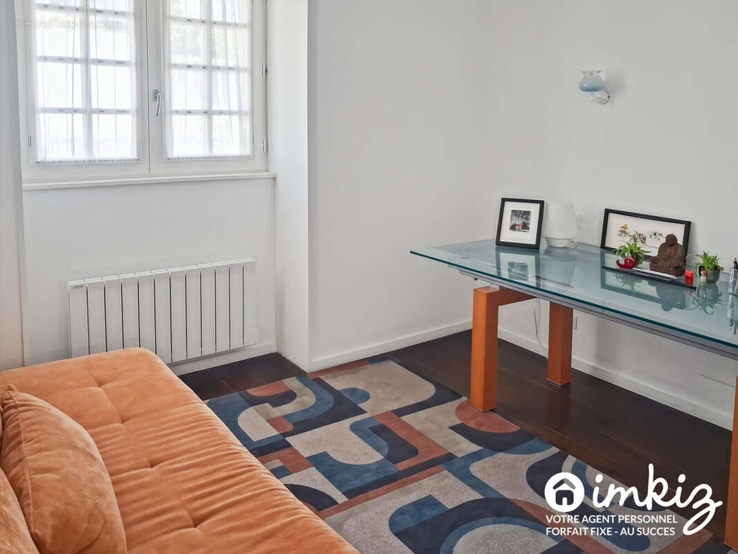 Appartement à CIBOURE
