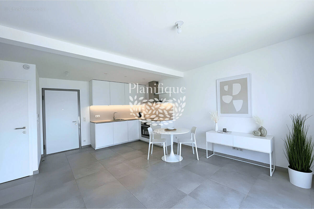 Appartement à AIX-LES-BAINS