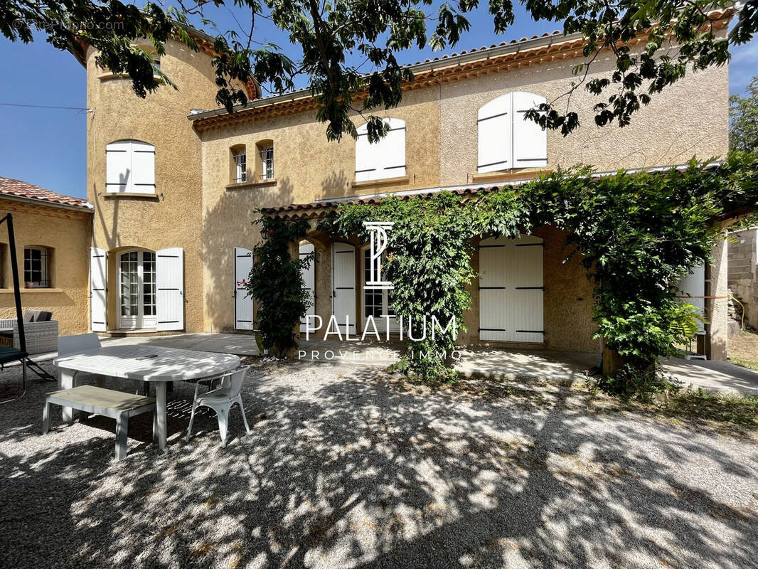 Maison à SALON-DE-PROVENCE