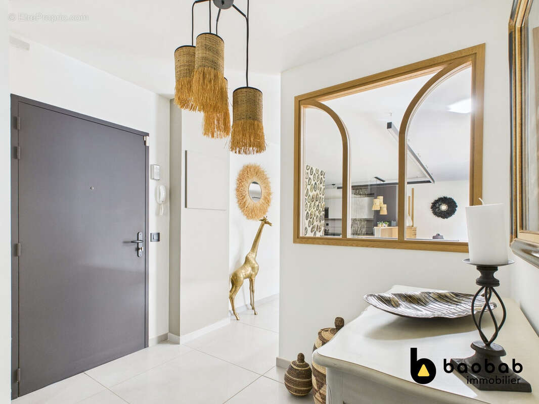 Appartement à CHAMBERY