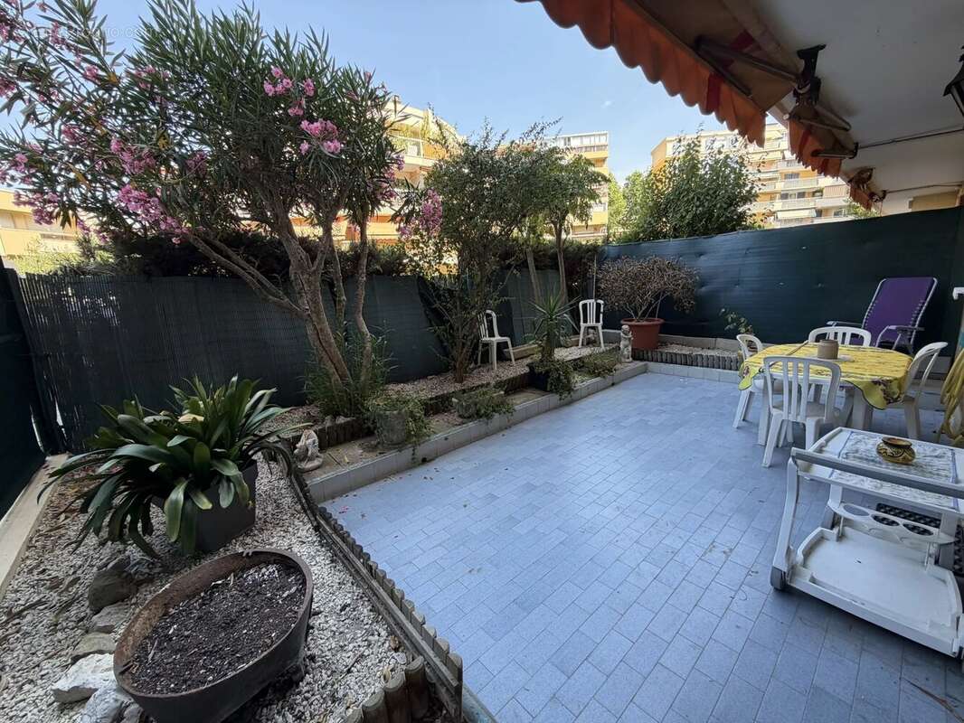 Appartement à CAGNES-SUR-MER