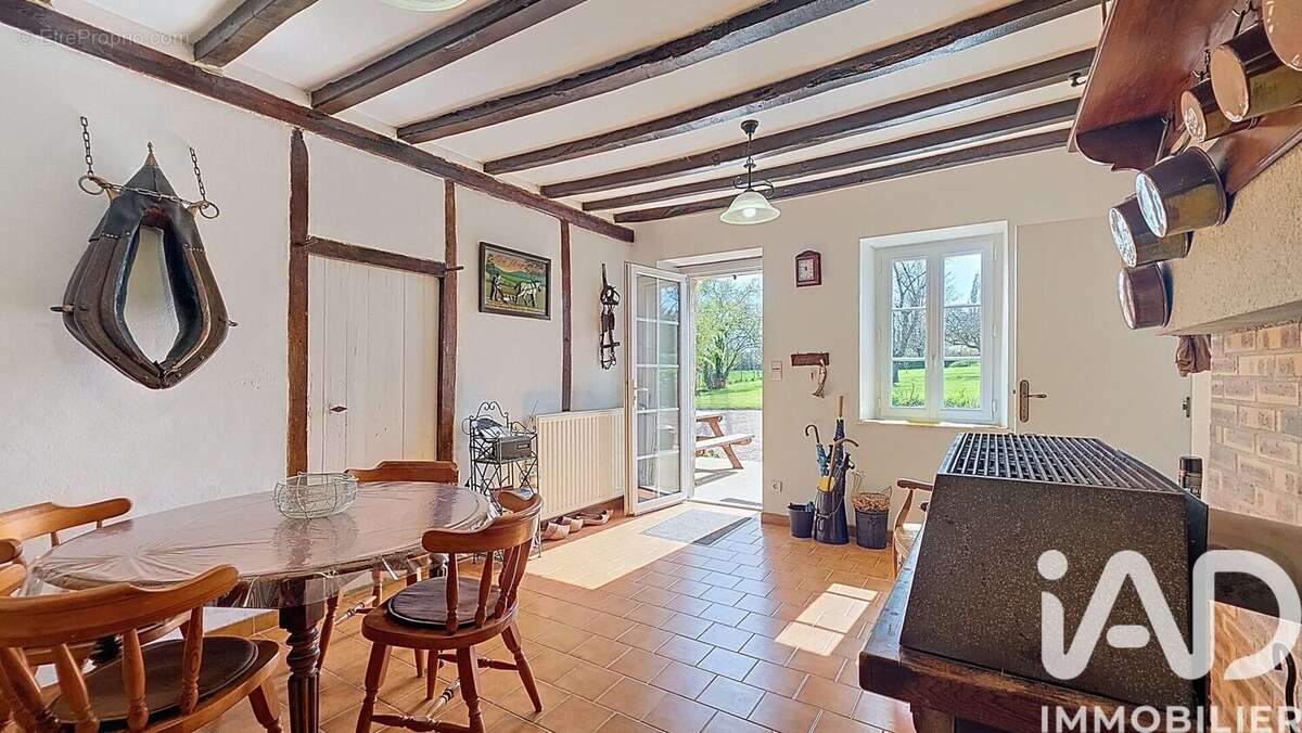 Maison 105 m² à Bresnay  - photo 5