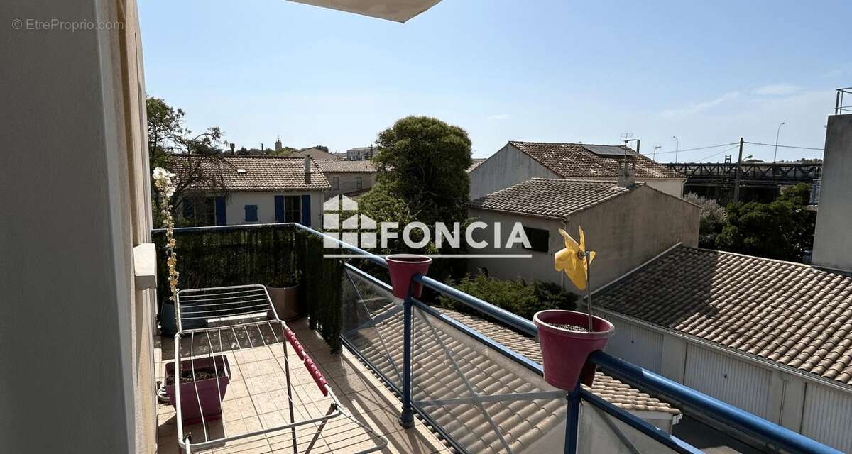 Appartement 55 m² à Narbonne  - photo 2