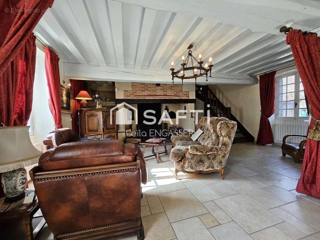 Photo 5 - Maison à CHERISY