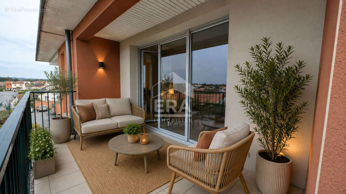 Appartement à AUCAMVILLE