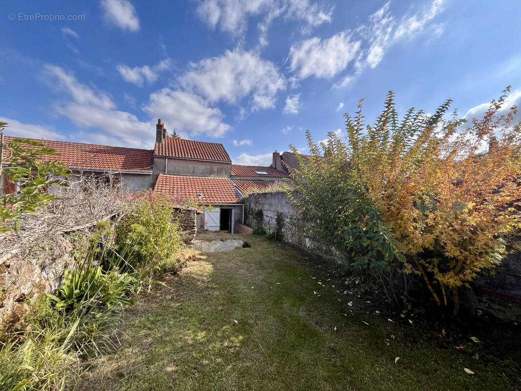 Maison à SAINT-JEAN-DE-BOISEAU