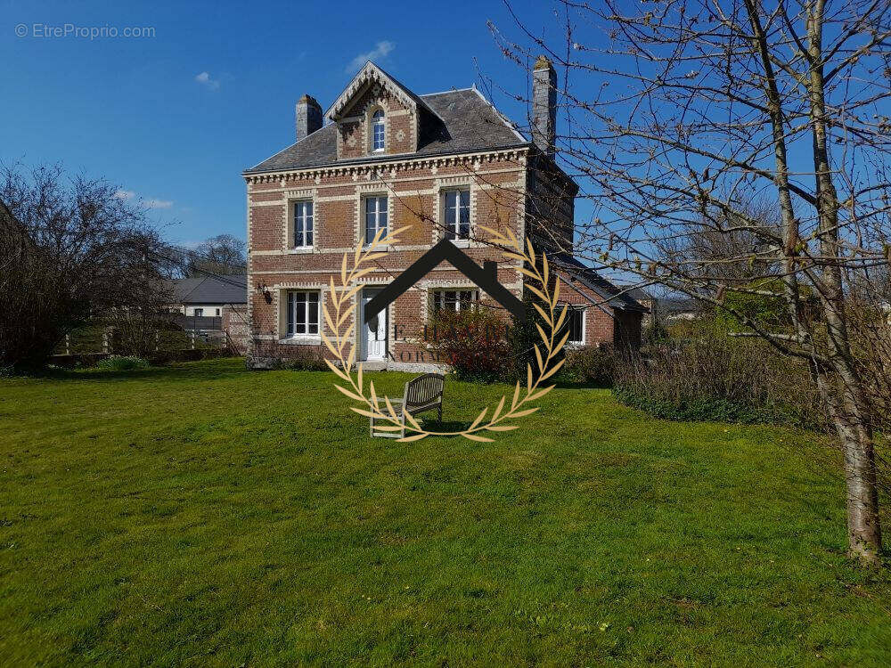 Maison à OCTEVILLE-SUR-MER