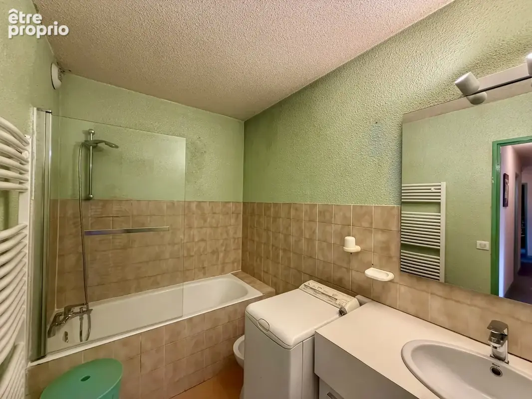 Appartement T3 avec terrasse couverte à Bayonne - photo 15