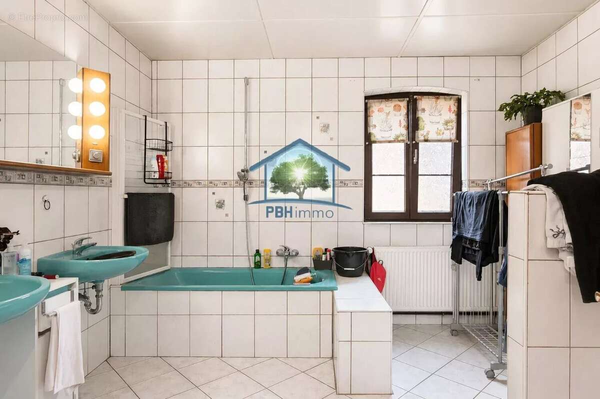 Maison à BETSCHDORF