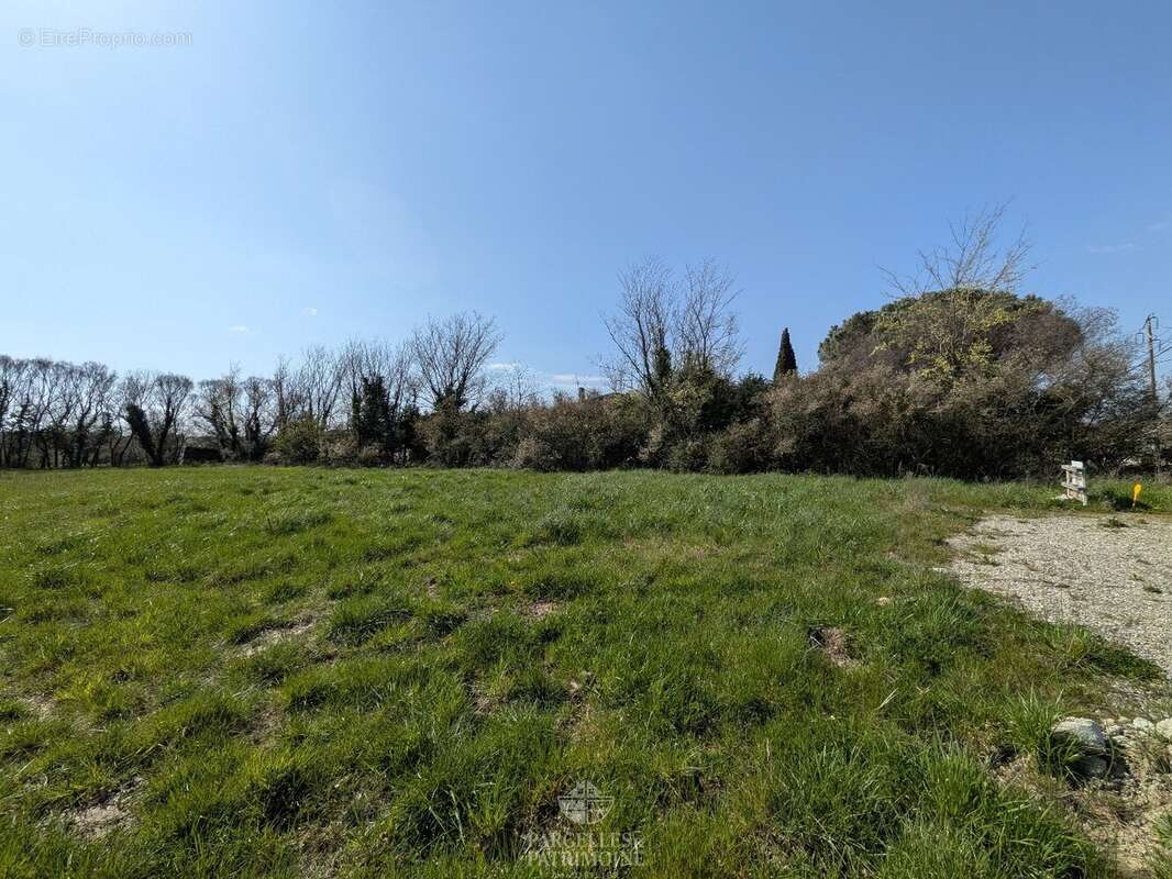 Terrain à MURET