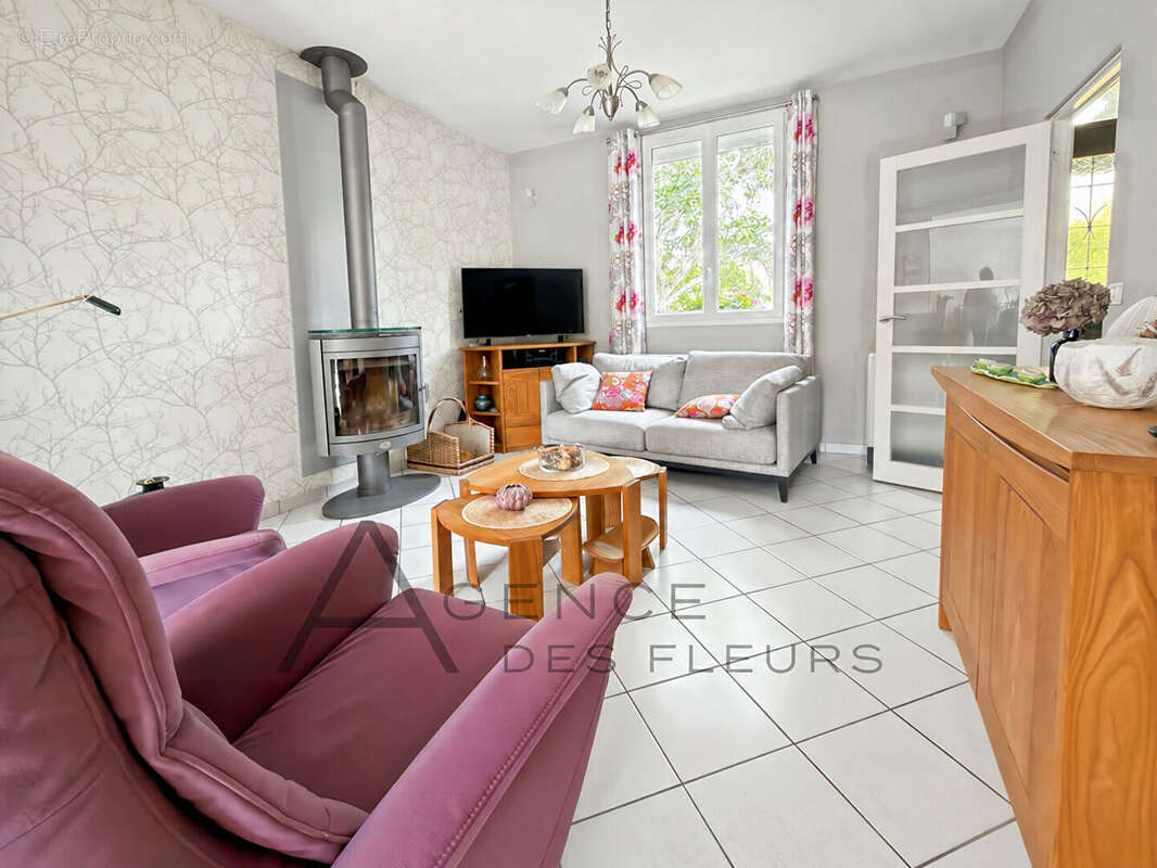 Maison La Saussaye 98 m2 - photo 13