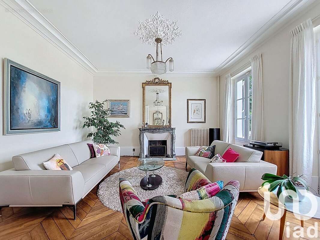 Photo 4 - Maison à SAINT-GERMAIN-LES-CORBEIL