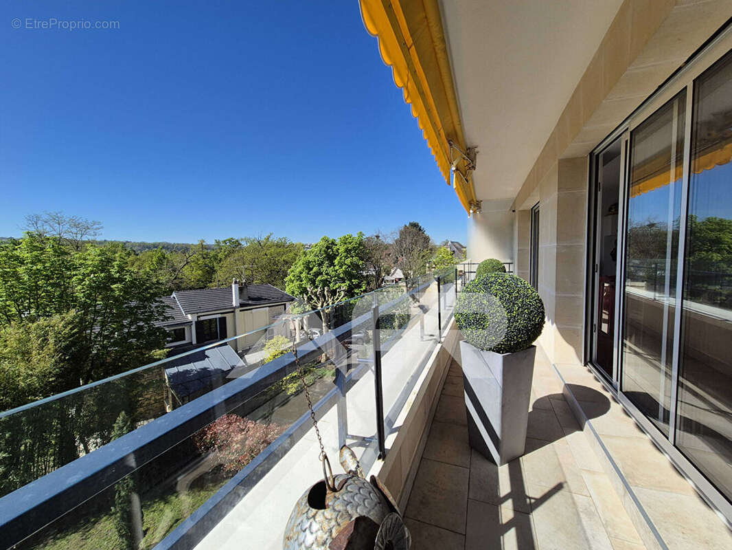 Appartement à LE VESINET