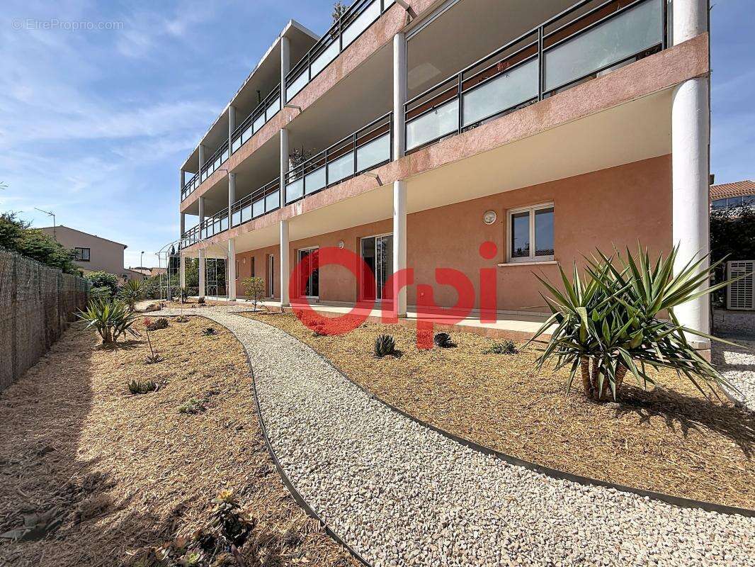 Appartement à SANARY-SUR-MER