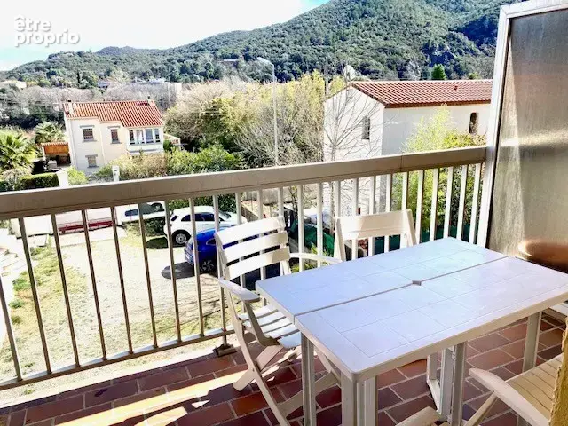 F2 avec balcon et box - photo 13