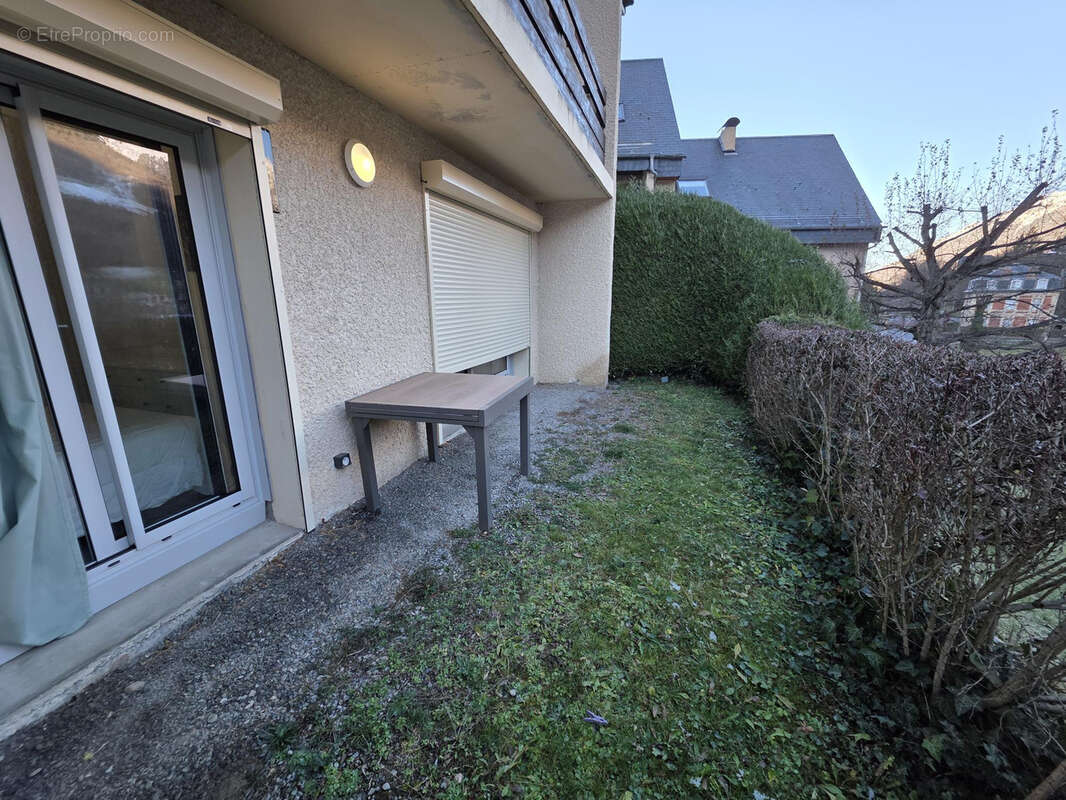 Appartement à CAUTERETS