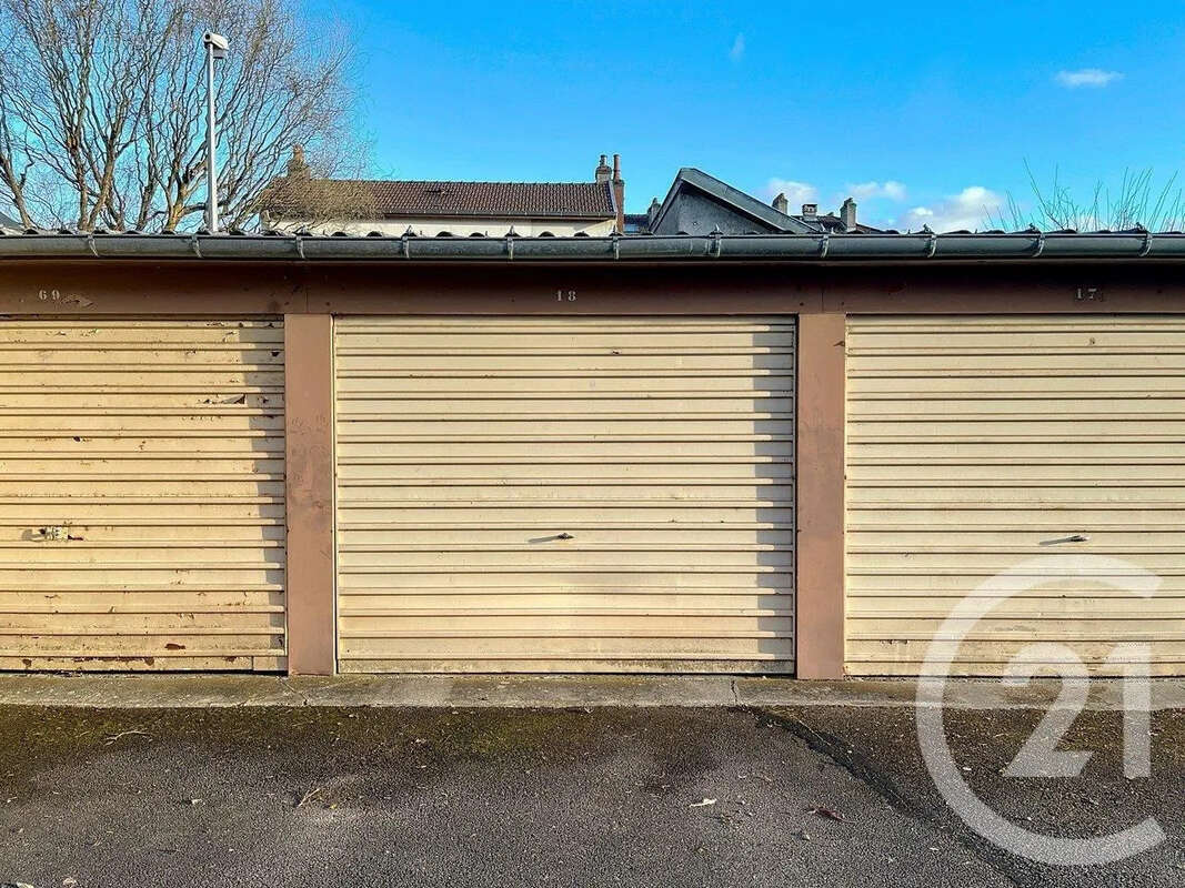 Appartement à DIJON