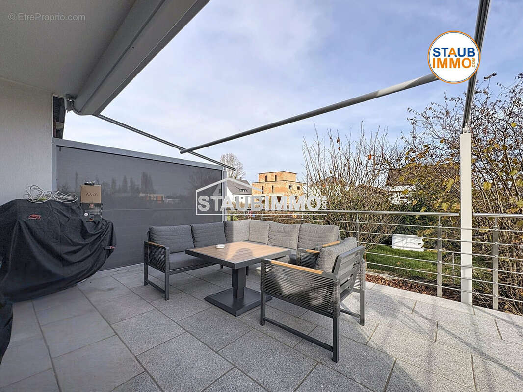 Maison à BARTENHEIM