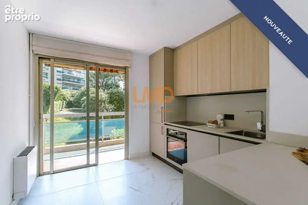 Nice Cimiez : Appartement 4 Pièces Rénové Terrasse - photo 6