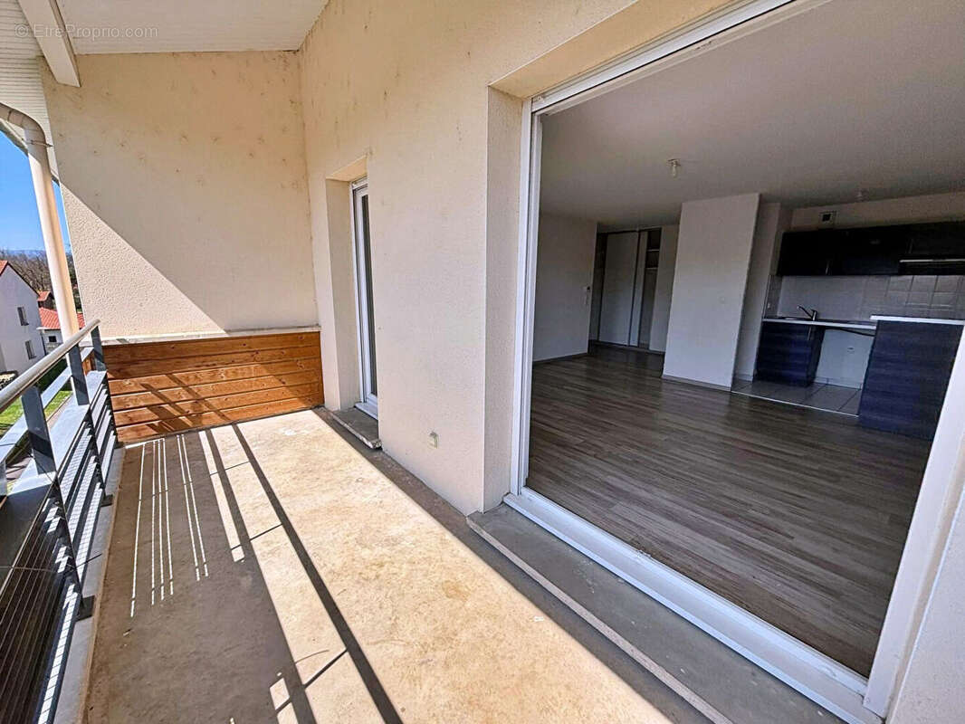 Appartement à ROANNE