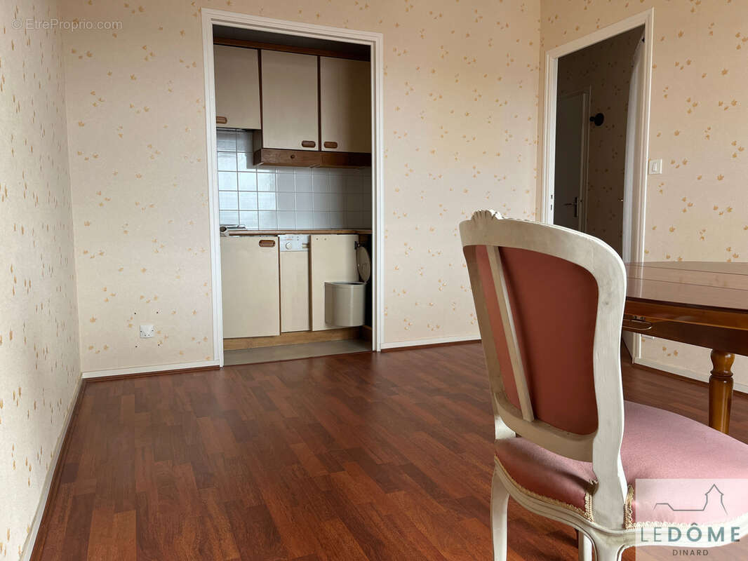Appartement à DINARD