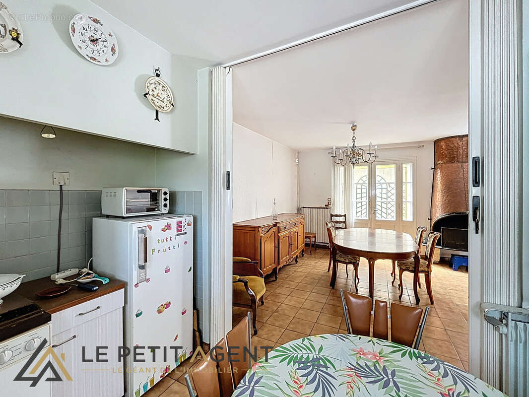 Maison à LE BOUSCAT