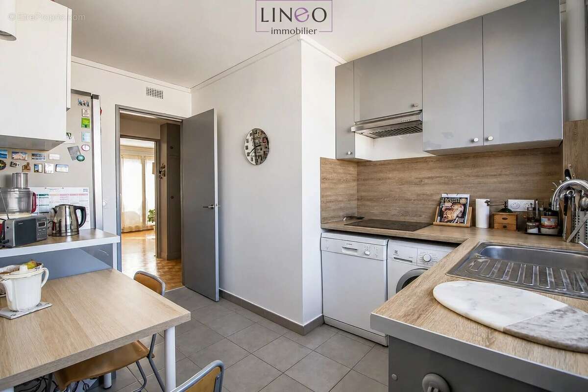 Appartement à CHOISY-LE-ROI
