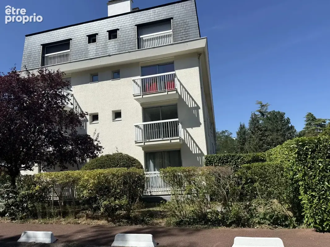Appartement de type f2. 37.40 m2 - photo 4