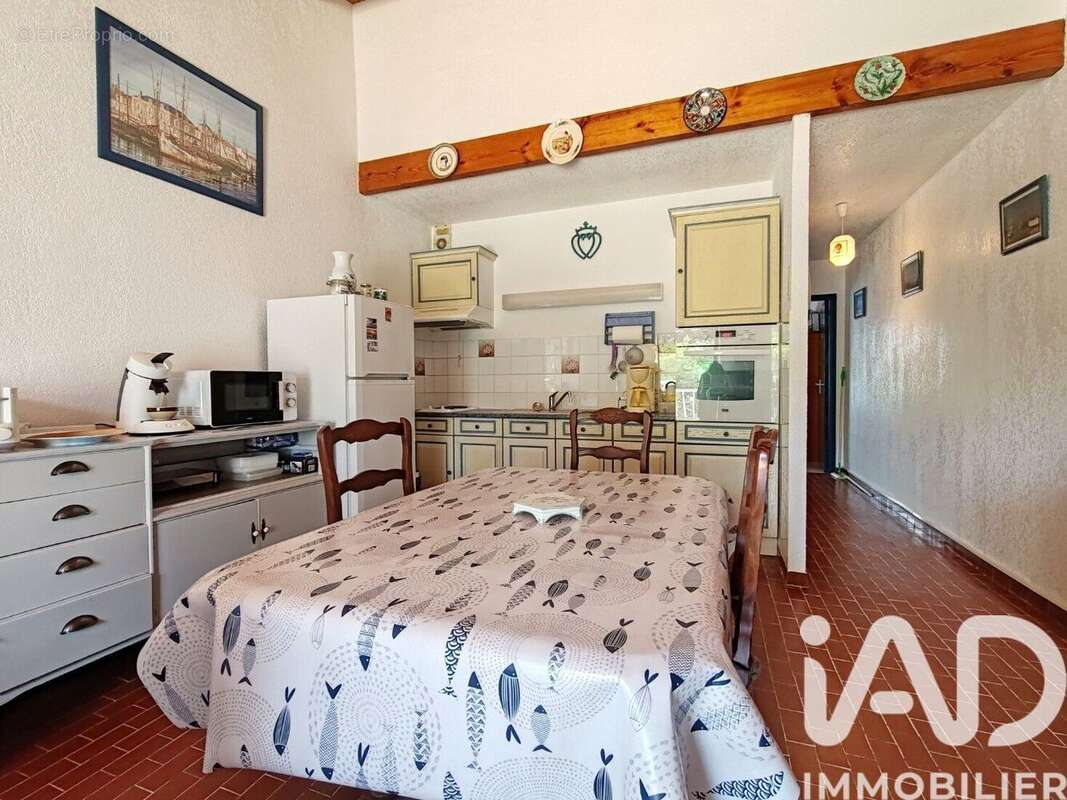Photo 6 - Appartement à LA GUERINIERE