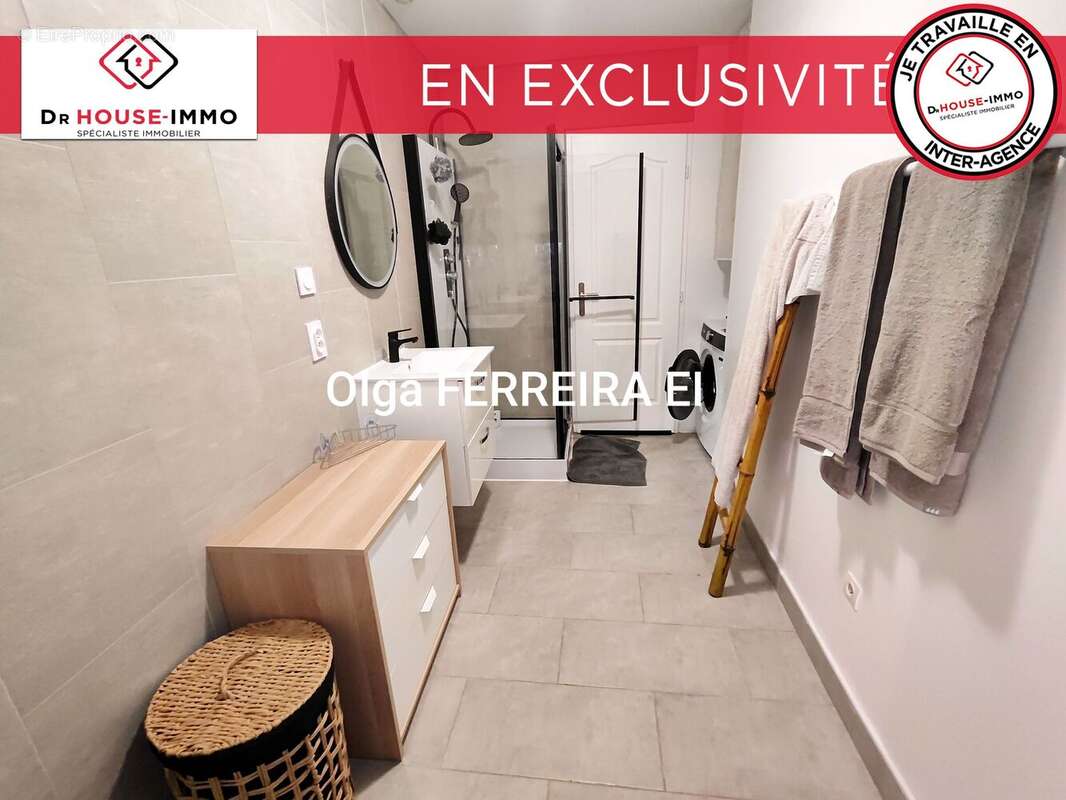Appartement à MARSEILLETTE