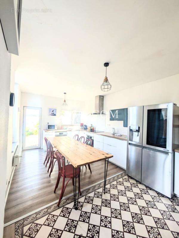 Exception a wimereux, maison familiale coup de coeur - photo 4