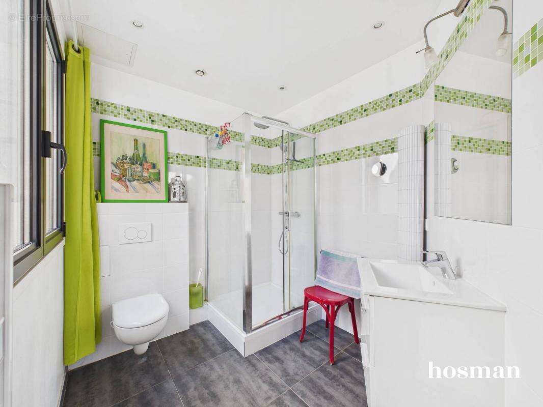 Appartement à MONTREUIL