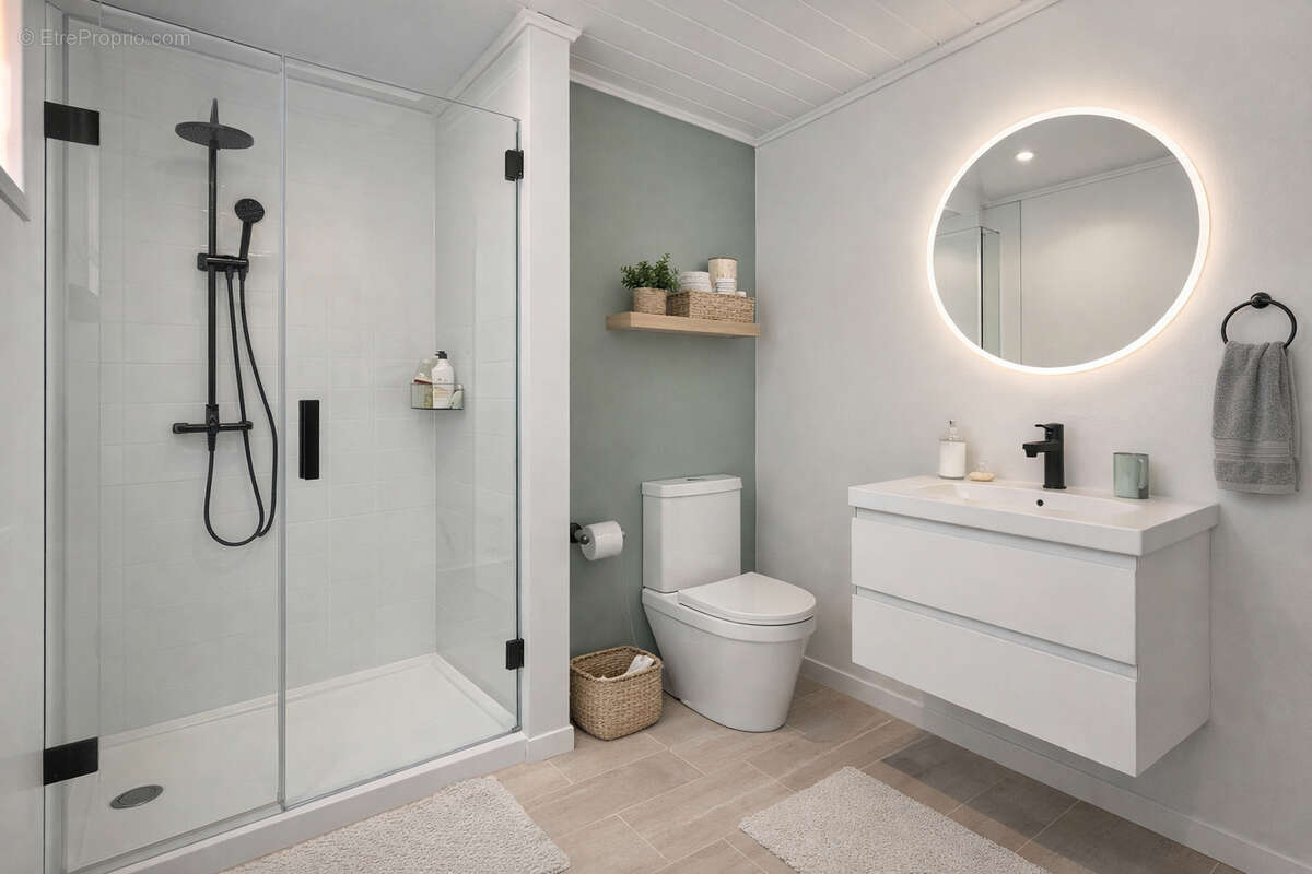 Appartement à PARIS-15E