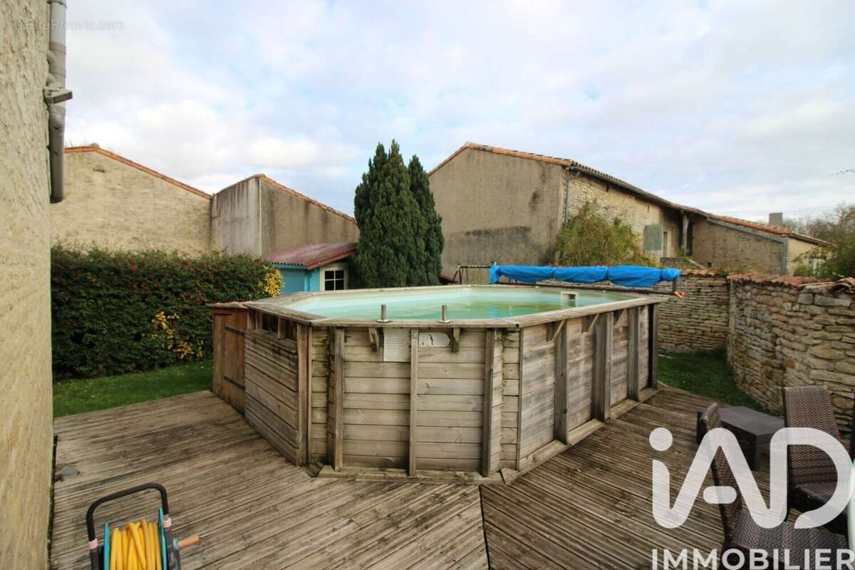 Photo 4 - Maison à CHARME