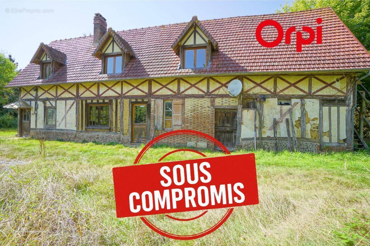 Maison à BEAUMESNIL