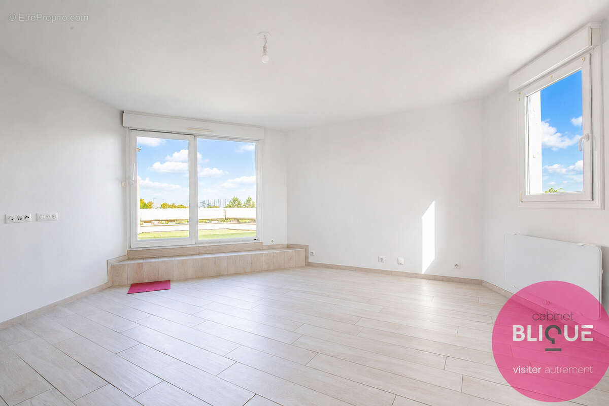 Dernier etage vue foret - photo 5