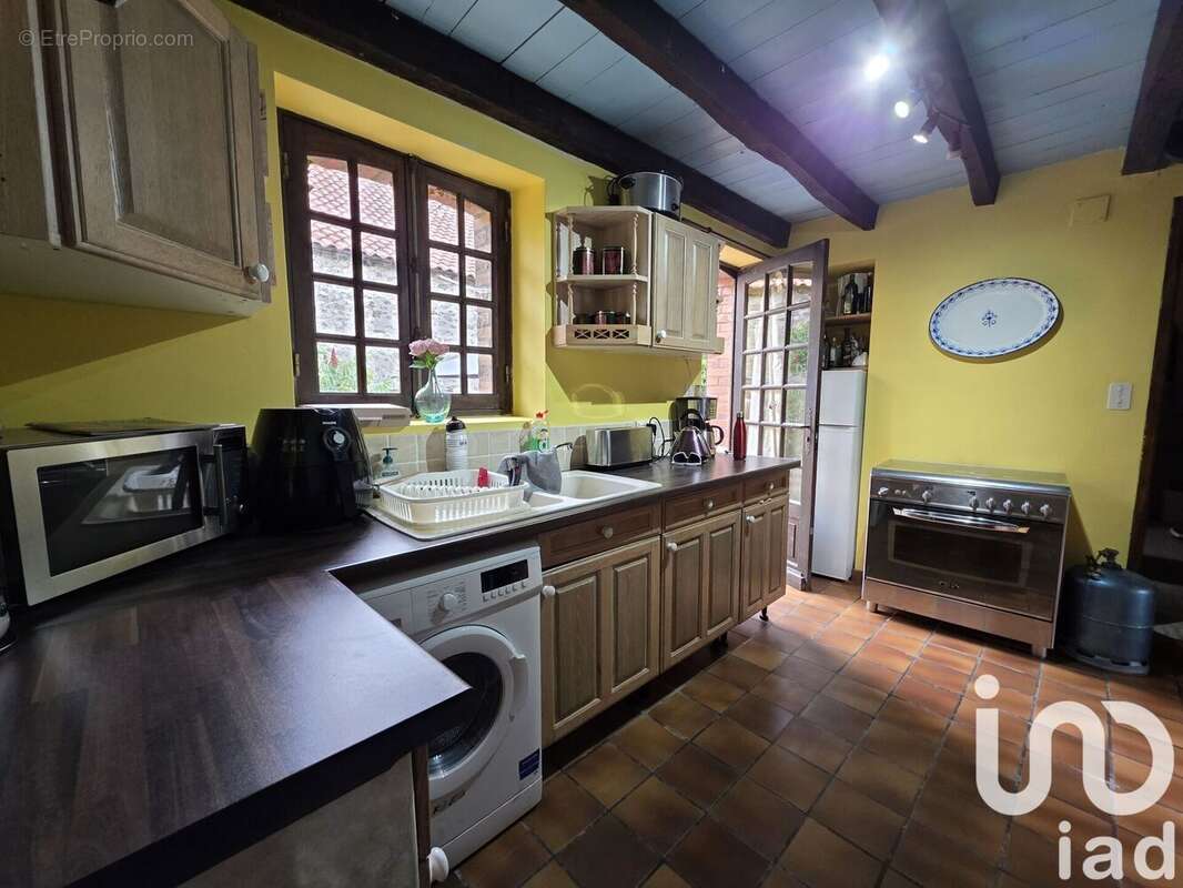 Photo 4 - Maison à SAINT-LEGER-MAGNAZEIX