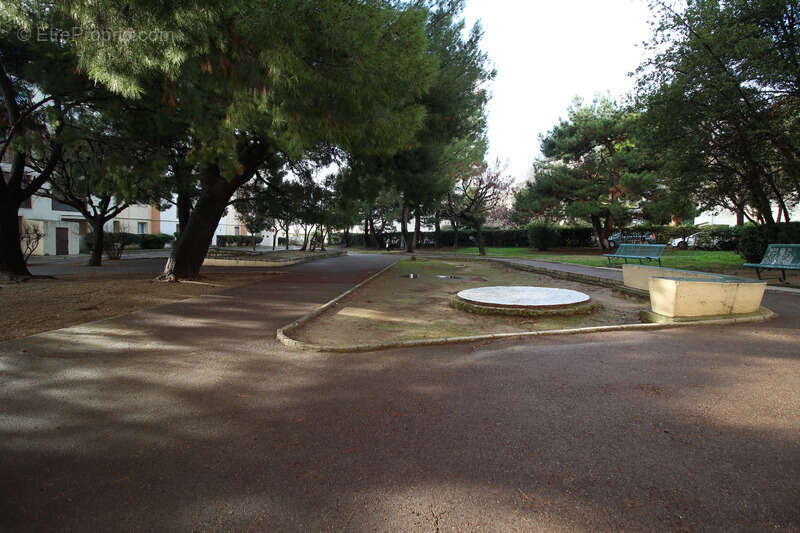 Appartement à MARSEILLE-13E